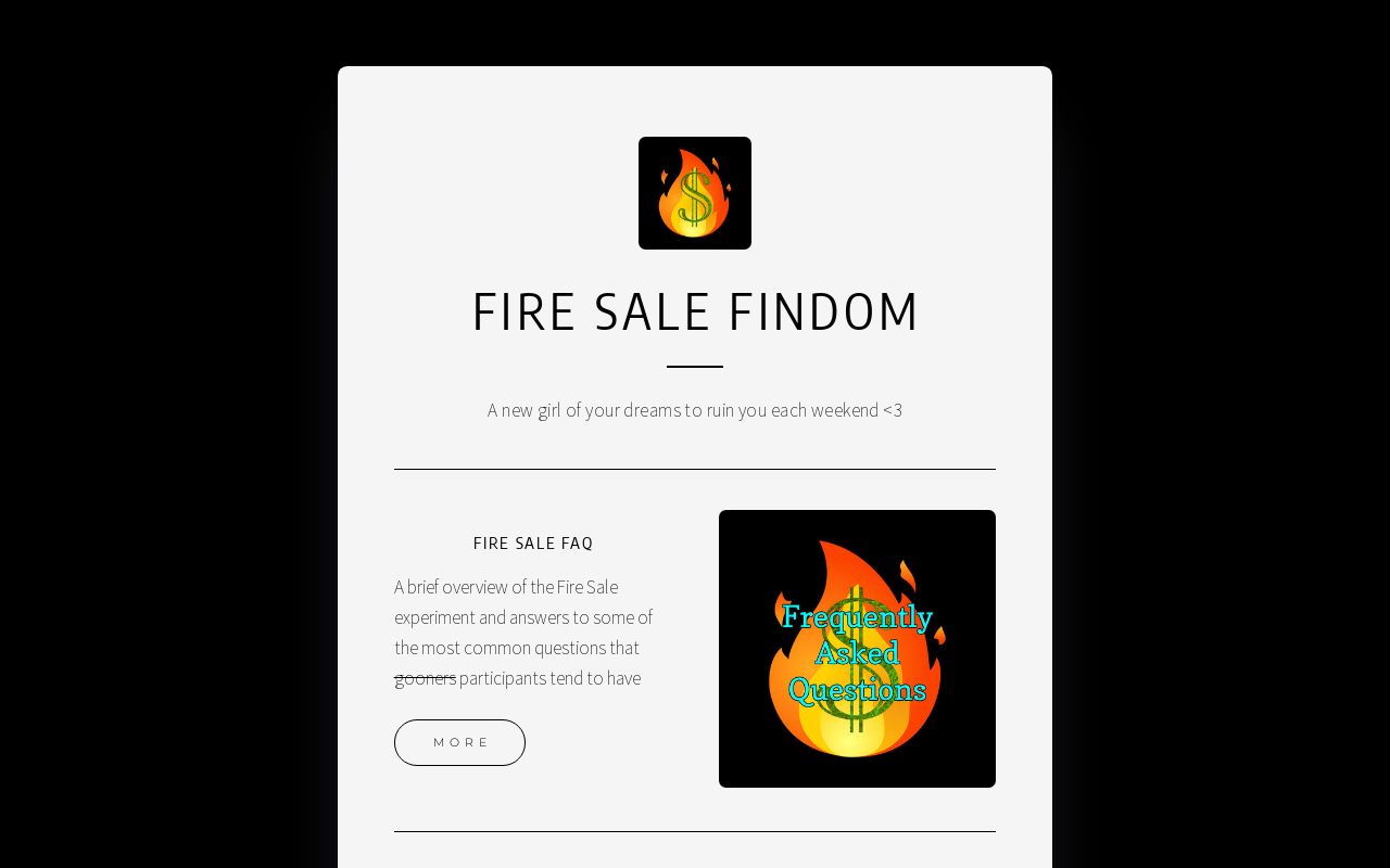 fire-sale-findom